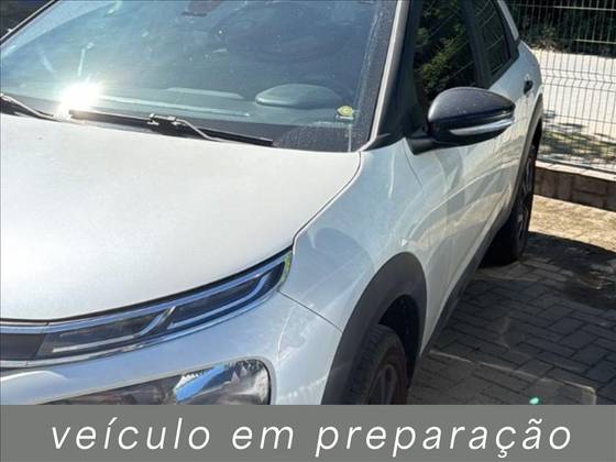CITROËN C4 CACTUS 1.6 THP FLEX SHINE EAT6 CITROËN C4 CACTUS 1.6 THP FLEX SHINE EAT6